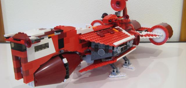 7665 republic hot sale cruiser